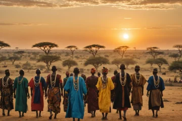 Histoire et traditions africaines